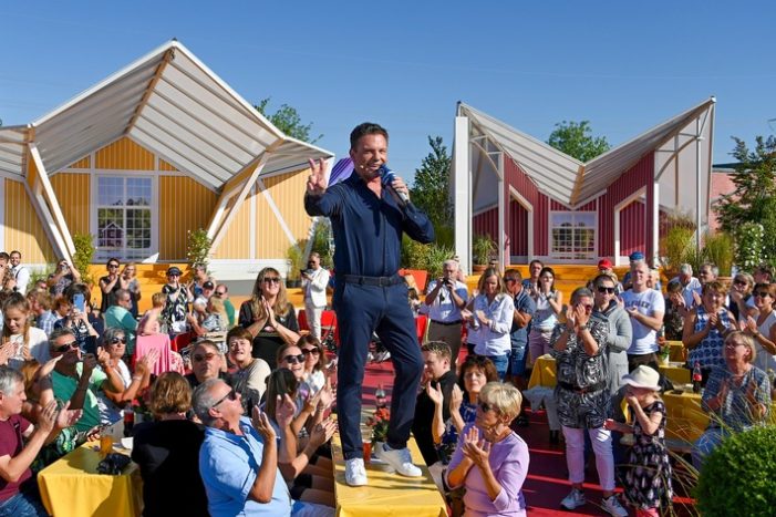 „Immer wieder sonntags“ 2022: Quotenerfolg und Best of (FOTO)