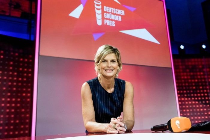 Gründerpreis 2022: Livestream und „WISO“-Doku im ZDF (FOTO)