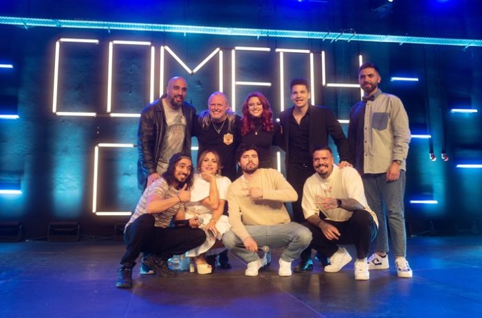 Stand-up-Comedy / SWR Streamingreihe „Comedy Clash“ mit Promi-Special in der ARD Mediathek