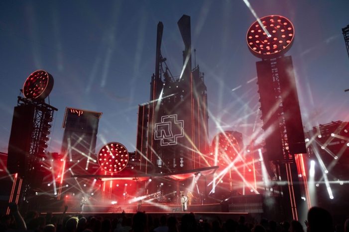 Rammstein kündigen Zusatzshows für den Sommer 2023 an und melden ausverkauft! (FOTO)