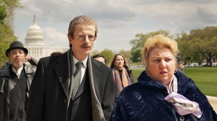 Deutscher Schauspielpreis für Meltem Kaptan in NDR Koproduktion „Rabiye Kurnaz gegen Georg W. Bush“ (FOTO)