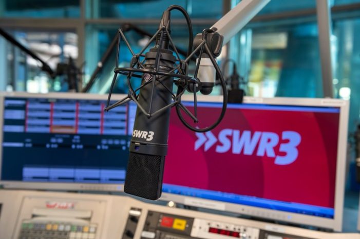 Modern, frisch, zeitgemäß: Programmoptimierungen bei SWR3 (FOTO)