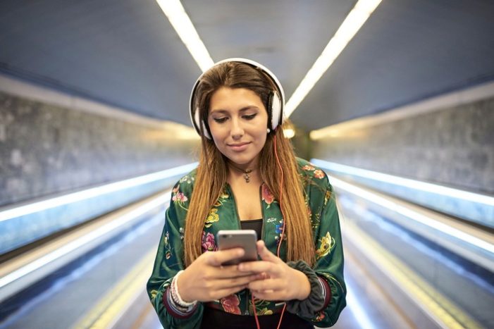 ZDFinfo zeigt Dokuüber den Streaming-Anbieter Spotify (FOTO)