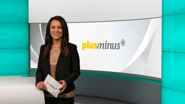 SWR / Lebensmittel, Eigenheime, Pflege: Wird alles noch teurer? „Plusminus“ im Ersten (FOTO)