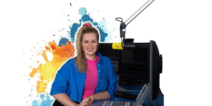 Radio TEDDY startet wöchentliche Live-Radio-MitMach-Show im duo flagshipstore am Potsdamer Platz (FOTO)