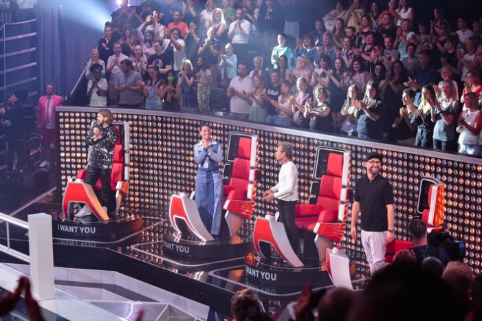 Nordrhein-Westfalen mit großem Abstand vor Berlin und Bayern. Kommt „The Voice of Germany“ aus NRW? (FOTO)