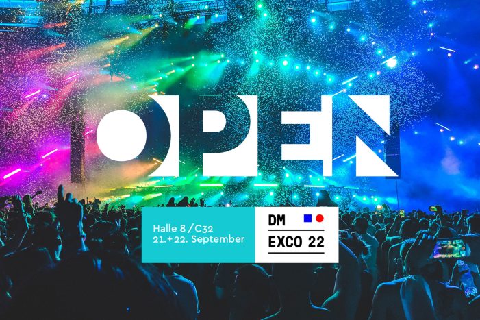 dmexco 2022: Interlutions präsentiert neue Digitalgruppe OPEN