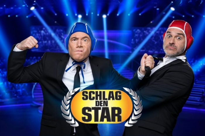 Wer lacht zuletzt? Rick Kavanian fordert Michael Bully Herbig bei „Schlag den Star“ am Samstag auf ProSieben. Live (FOTO)