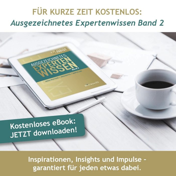 Ausgezeichnetes Expertenwissen – von Null auf Bestseller – eBook kostenlos