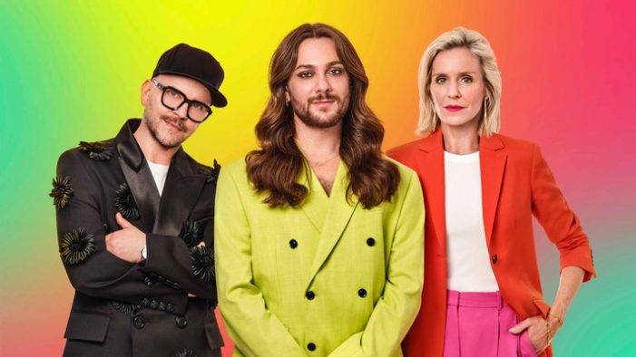 Neue ZDFneo-Show „Glow Up“ mit Riccardo Simonetti sucht Deutschlands größten Make-up-Star (FOTO)