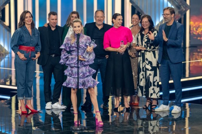 „Kampf der Realitystars“ gewinnt den Deutschen Fernsehpreis (FOTO)