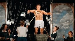 „Heißes Pflaster“ – Dreitägiges Straßentheaterfestival in Duisburg, Mülheim und Oberhausen