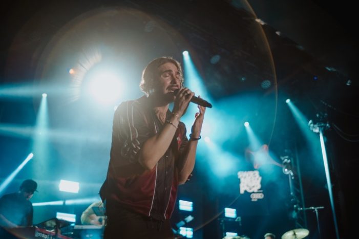 „SWR3 New Pop Festival“ auf dem Weg zur Klimaneutralität (FOTO)
