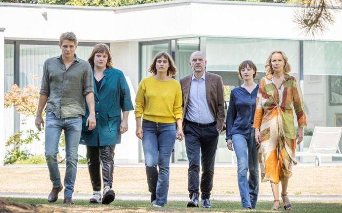 „Im Zeichen des Wassermanns“ (AT): Drehende für hochkarätig besetzte sechsteilige ARD/ARTE-Miniserie von Constantin Television (FOTO)