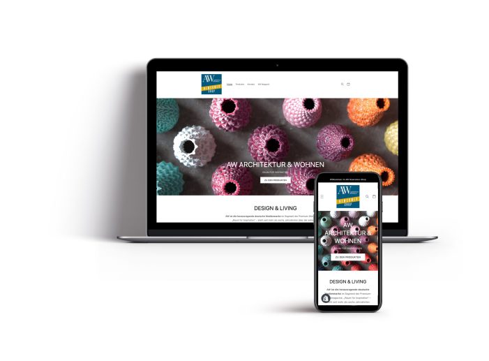 Neue Plattform für junge Designer: AW Architektur & Wohnen startet den AW Newcomer Shop Neue Plattform für junge Designer: AW Architektur & Wohnen startet den AW Newcomer Shop