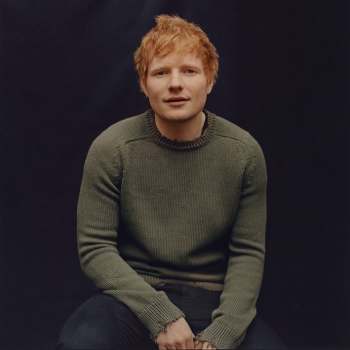 „SWR3 Pioneer of Pop“ für Ed Sheeran (FOTO)