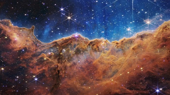 „James Webb – Das Superteleskop“: WELT zeigt Doku zu den spektakulären Bildern der NASA und ihrer Entstehung / Die Deutsche Erstausstrahlung am Freitag, 23. September, um 22.05 Uhr (FOTO)