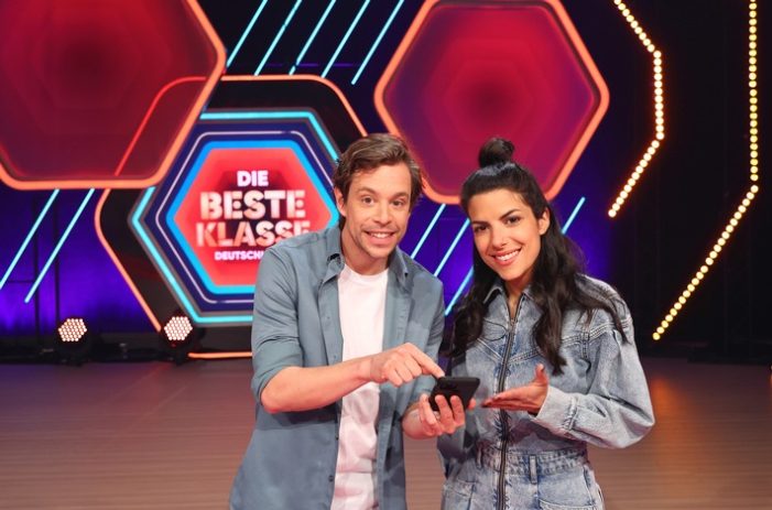 „Die beste Klasse Deutschlands“ 2022: Das Superfinale der Herbststaffel am 29. Oktober im Ersten (FOTO)