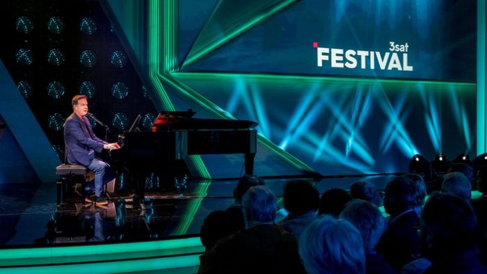 Das 3satFestival 2022 mit Kabarett, Comedy und Musik auf der TV-Bühne und in der 3satMediathek (FOTO)