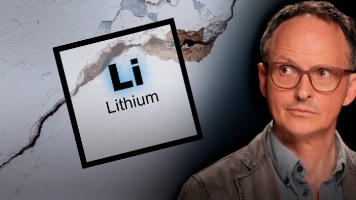 Erdbeben durch Lithiumförderung am Oberrhein? (FOTO)