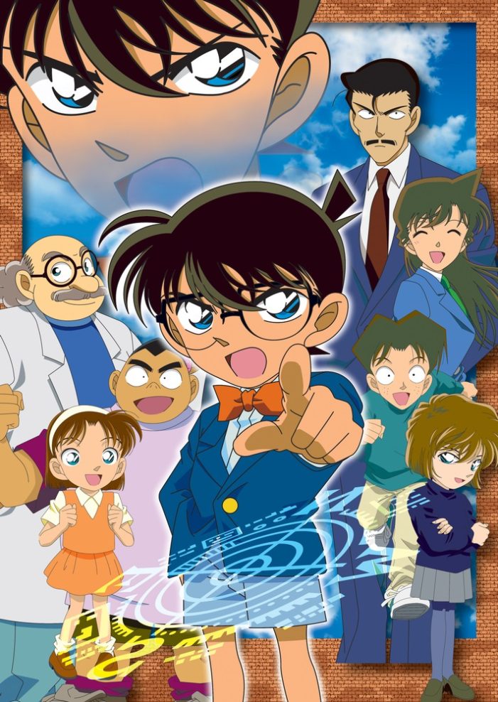 Home of Anime: ProSieben MAXX zeigt neue Folgen „Detektiv Conan“ als deutsche Erstausstrahlung (FOTO)