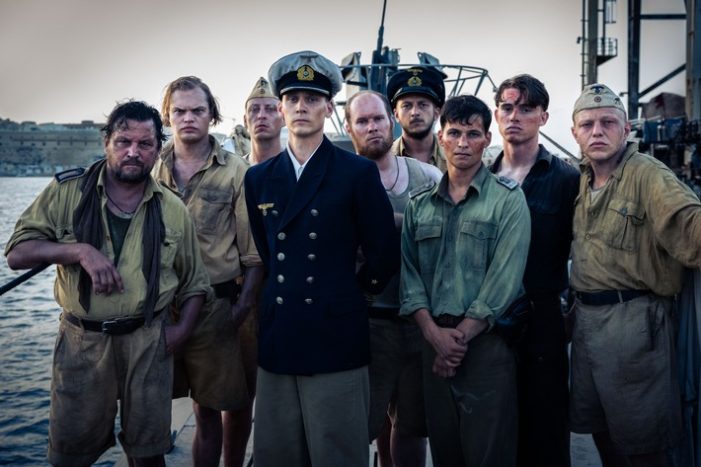 Erste Bilder der vierten Staffel der Sky Original Serie „Das Boot“ (FOTO)