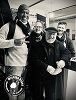 Mission Bluez wieder live auf der Bühne im ART Stalker