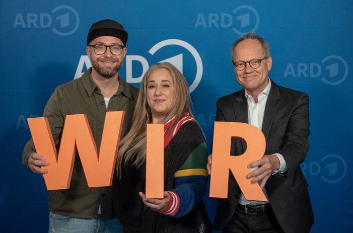 „Wir gesucht!“: ARD-Themenwoche 2022 setzt auf Dialog (FOTO)