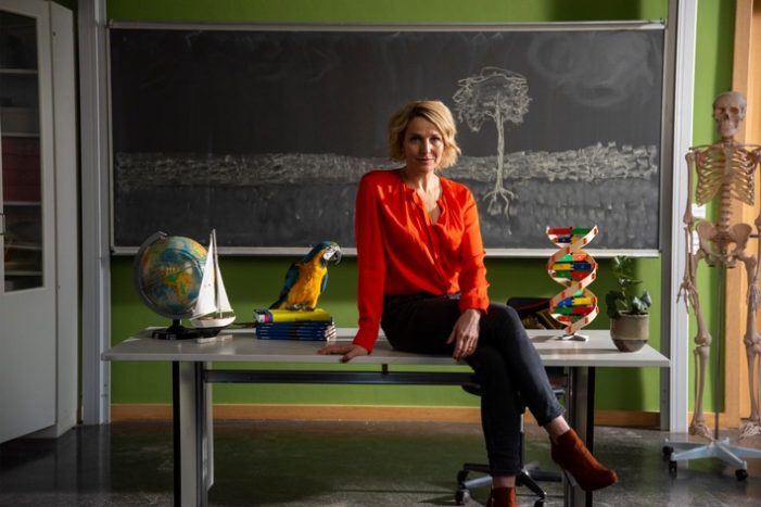 Neue Folgen: „Fritzie – Der Himmel muss warten“ im ZDF mit Tanja Wedhorn / (FOTO)