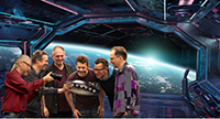 LINGON – A Journey Into Fusionmusic – wieder live auf der Bühne