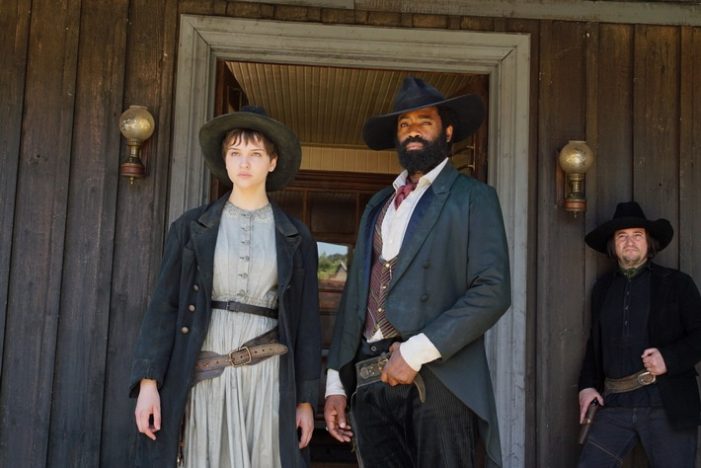 Sky Original „Django“ feiert Weltpremiere auf der Festa Del Cinema di Roma