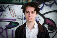 Ostückenberg ist mit seiner Band auf Tour in Berlin