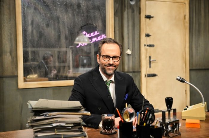 „Chez Krömer“: Neue Staffel der rbb-Show startet am 31. Oktober 2022 (FOTO)
