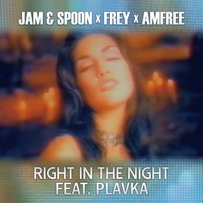 Mega-Hit „Right in the Night“ wird neu aufgelegt (FOTO)