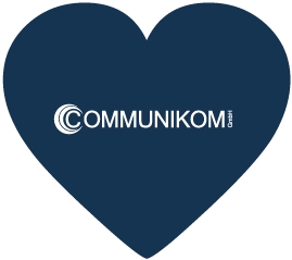 Die Communikom GmbH sucht neue Mitarbeiter