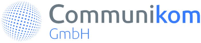 Die Kommunikationswege der Communikom