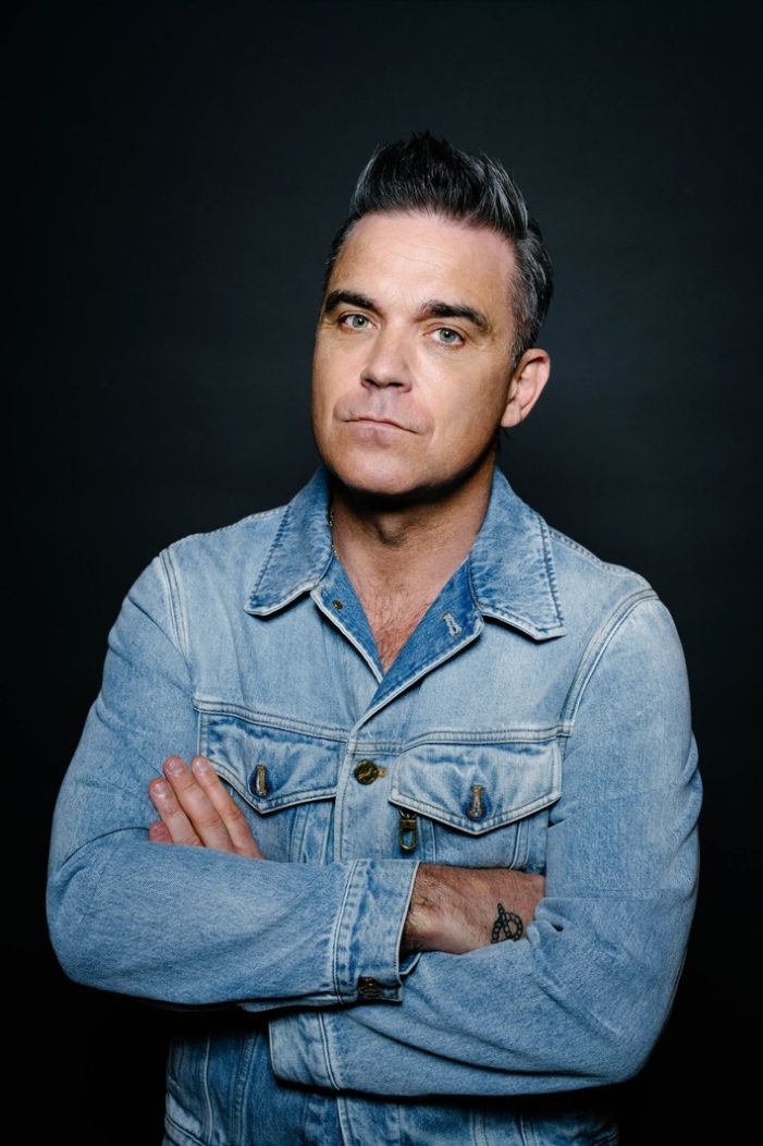 Robbie Williams bringt 2023 seine Hits aus „XXV“ Jahren auf Tour! (FOTO)
