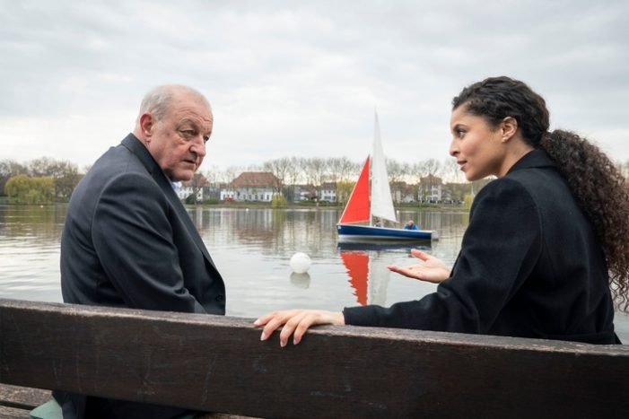„Wilsberg: Schmeckt nach Mord“ – Neuer Samstagskrimi aus Münster im ZDF (FOTO)