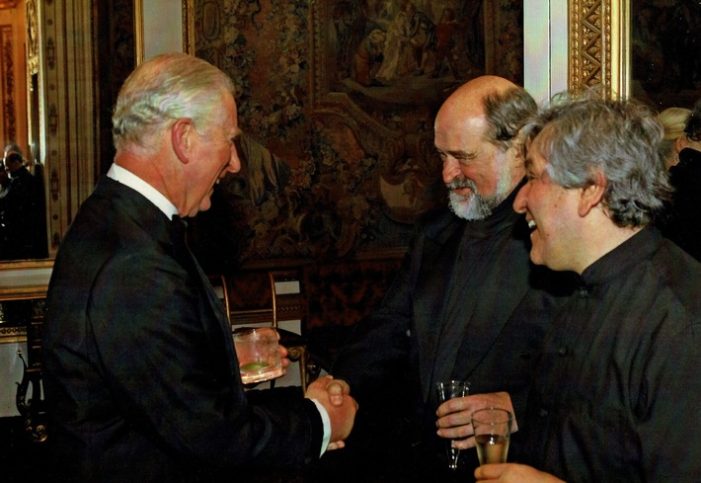8. Oktober 2022 – KURT RYDL – 75 Jahre und 50jähriges Bühnenjubiläum  – (Rydl / King Charles III)