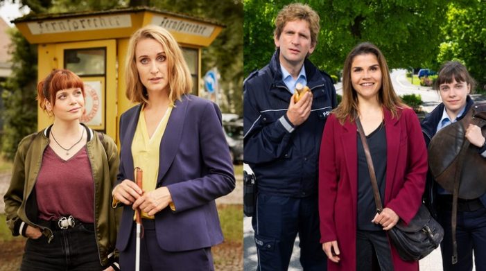 „Mord mit Aussicht“ und „Die Heiland“ werden fortgesetzt / Hauptabendserien am Dienstag im Ersten sind Publikumslieblinge (FOTO)