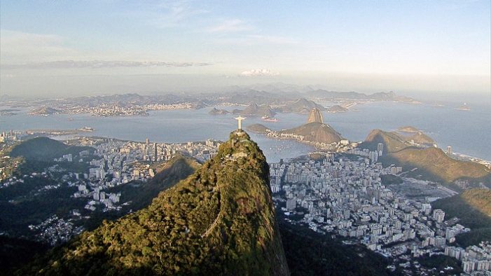 „auslandsjournal“-Doku im ZDFüber Brasilien vor der Wahl (FOTO)
