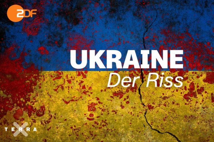 ZDF veröffentlicht sechsteilige Audio-Doku „Ukraine – Der Riss“ mit Mirko Drotschmann (FOTO)