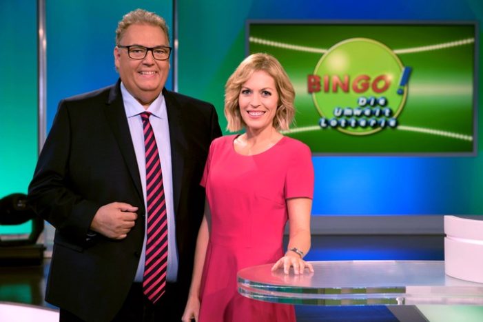 25 Jahre BINGO!: Jubiläumssendung in Spielfilmlänge live im NDR (FOTO)