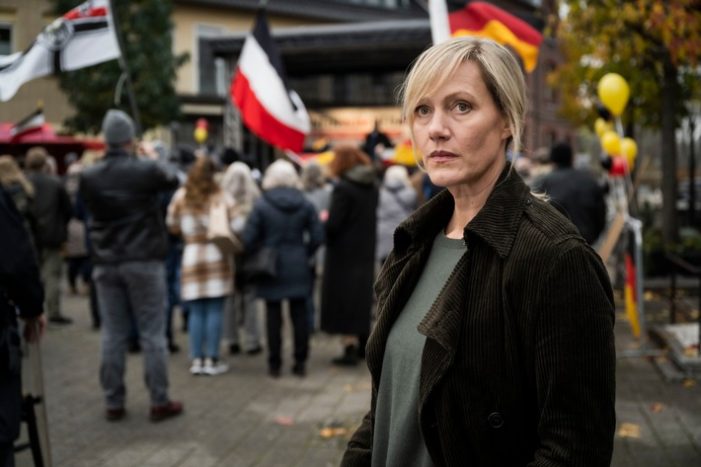 Das ZDF auf dem Filmfest Hamburg 2022 (FOTO)
