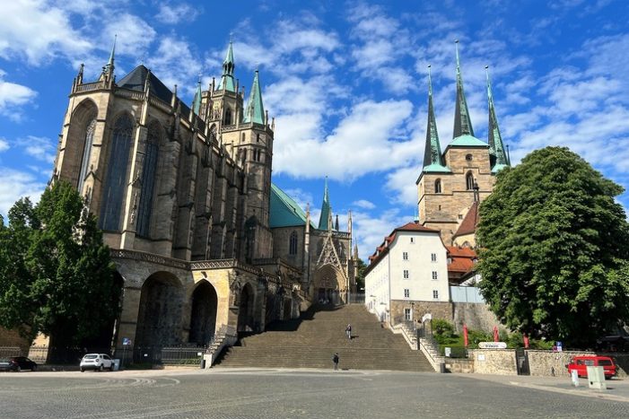 Tag der Deutschen Einheit im ZDF: Dokus, Gottesdienst und mehr (FOTO)