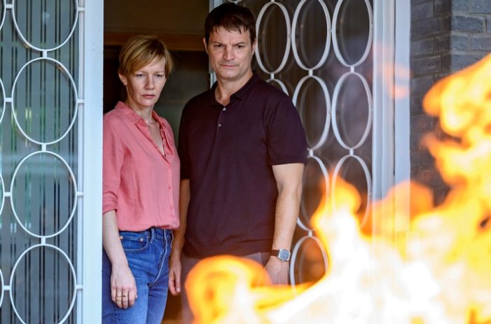 EXIL – Thrillerüber Paranoia und Identität mit Misel Maticevic und Sandra Hüller (FOTO)