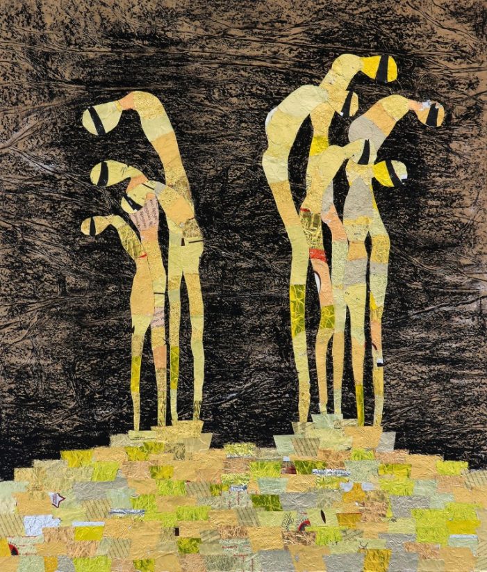Ton, Wachs & Feuer – Linda Hamkens