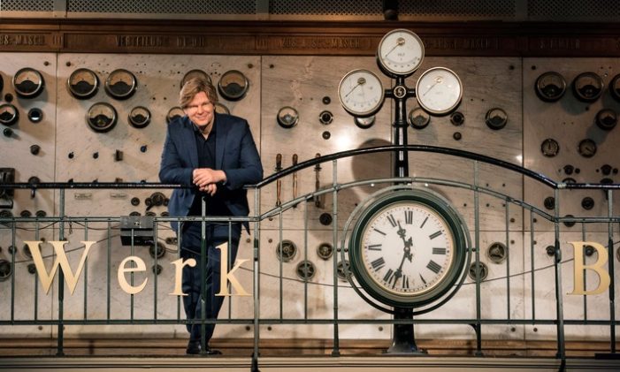 „NACHTCAFÉ“ zum Thema Kindheit (FOTO)