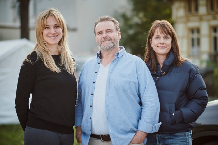 Kindesentführung – Claudia Michelsen ermittelt im neuen MDR-„Polizeiruf 110“: „Du gehörst mir“ (AT) (FOTO)