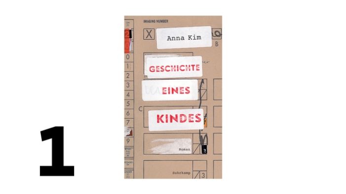 Platz 1 der SWR Bestenliste: „Die Geschichte eines Kindes“ (FOTO)